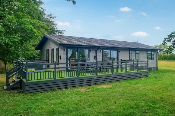 Partridge Lodge - Willow Lakes Lodges, Ashby cum Fenby