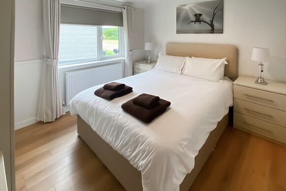 Partridge Lodge - Willow Lakes Lodges, Ashby cum Fenby