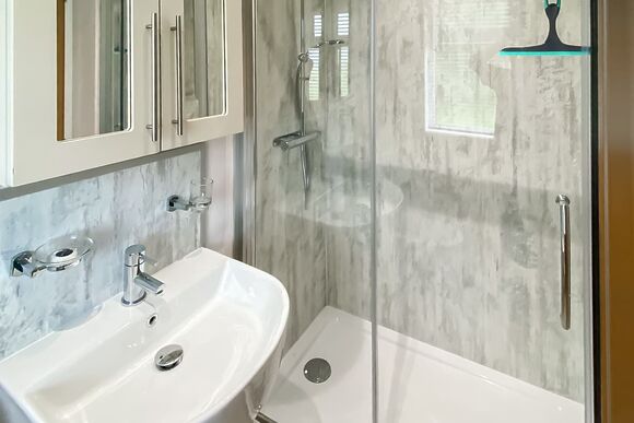 Partridge Lodge - Willow Lakes Lodges, Ashby cum Fenby