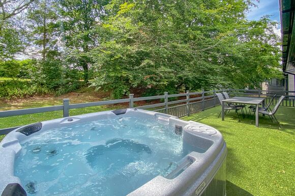 Pheasant Lodge - Willow Lakes Lodges, Ashby cum Fenby