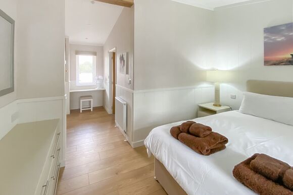 Pheasant Lodge - Willow Lakes Lodges, Ashby cum Fenby