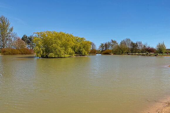 Teal Lodge - Willow Lakes Lodges, Ashby cum Fenby