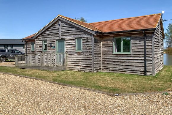 Teal Lodge - Willow Lakes Lodges, Ashby cum Fenby