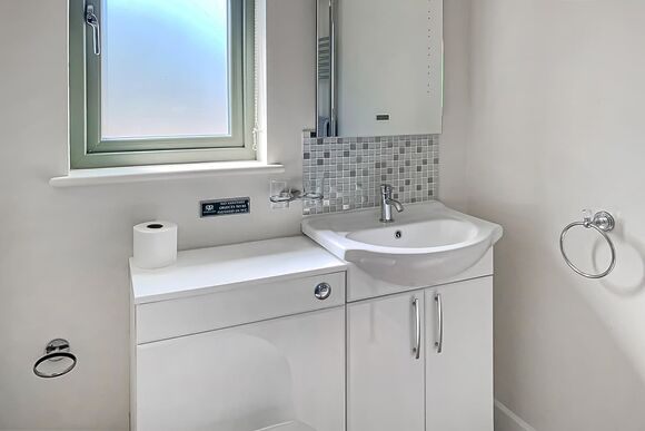 Teal Lodge - Willow Lakes Lodges, Ashby cum Fenby