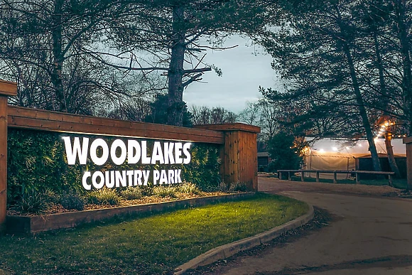 Woodlakes Country Park, King’s Lynn