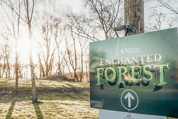 Woodlakes Country Park, King’s Lynn