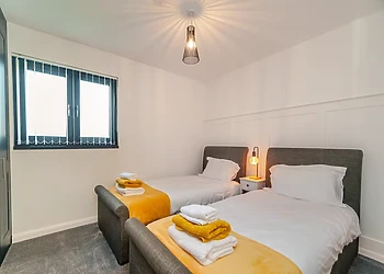 Roseberry View Lodges VIP - Wyke Lodges, Guisborough