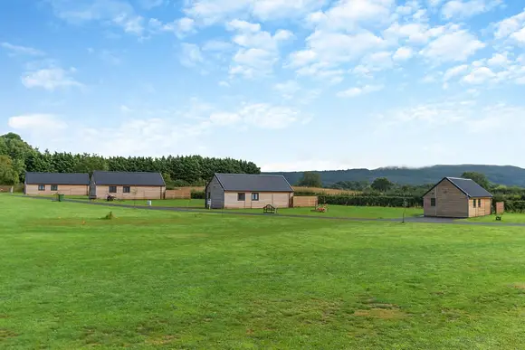 Wyke Lodges, Guisborough