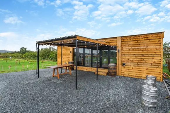 Wyke Lodges, Guisborough