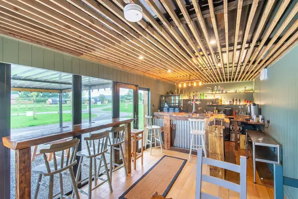 Wyke Lodges, Guisborough