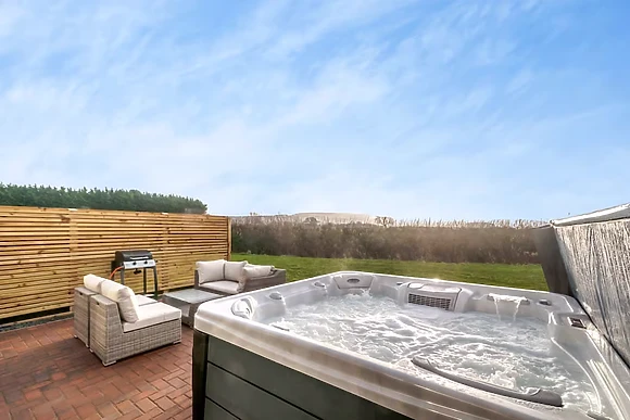 Roseberry View Lodges VIP - Wyke Lodges, Guisborough