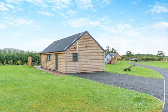 Journey&rsquo;s End - Wyke Lodges, Guisborough