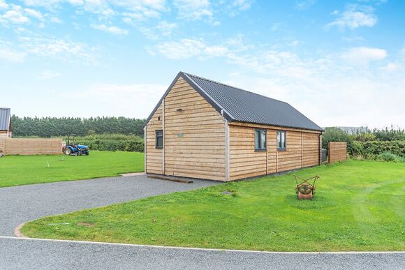 Journey&rsquo;s End - Wyke Lodges, Guisborough