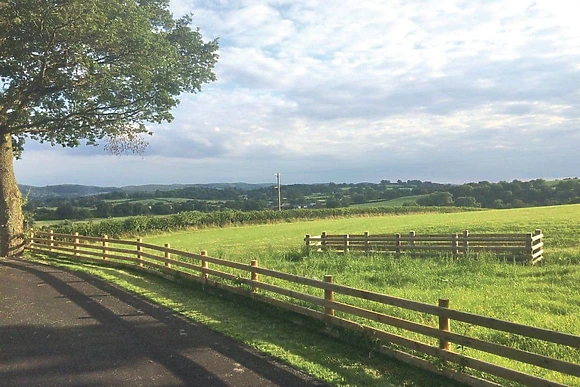 Heart of Wales Lodges, Penybont, Llandrindod Wells