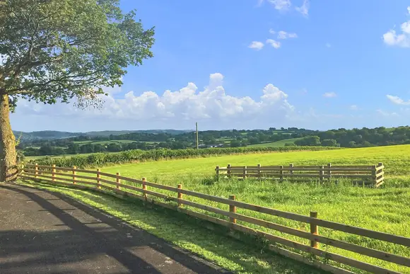 Heart of Wales Lodges, Penybont, Llandrindod Wells