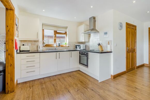 Valley View Lodge Pet - Heart of Wales Lodges, Penybont, Llandrindod Wells