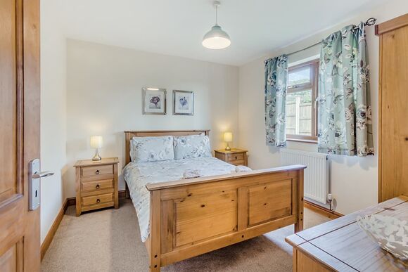 Valley View Lodge Pet - Heart of Wales Lodges, Penybont, Llandrindod Wells