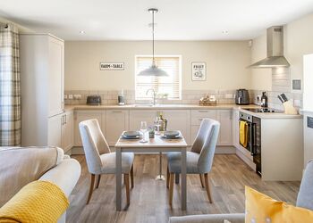 Rosemary &ndash; Ground Floor - Woad Mill Barns, Boston