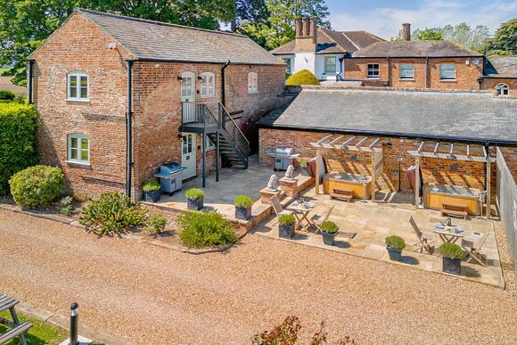 Woad Mill Barns, Boston