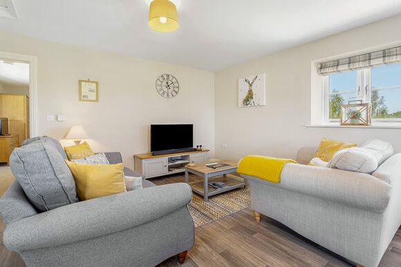 Rosemary &ndash; Ground Floor - Woad Mill Barns, Boston