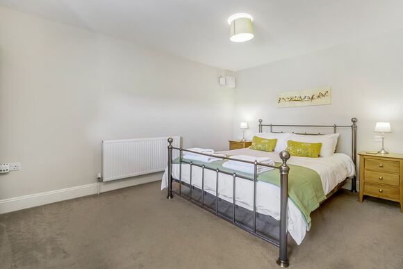 Rosemary &ndash; Ground Floor - Woad Mill Barns, Boston