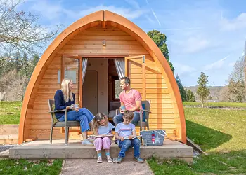 Whitemead Forest Park, Forest of Dean