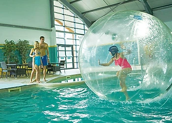 Indoor heated pool<br />