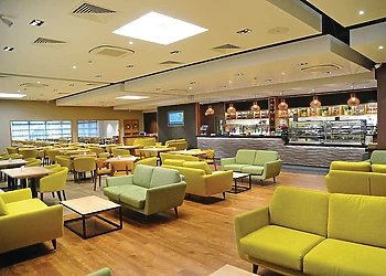 Bar and restaurant<br />