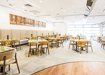 Bar and restaurant<br />