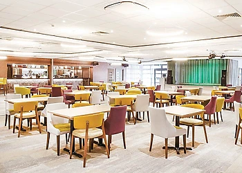 Bar and restaurant<br />