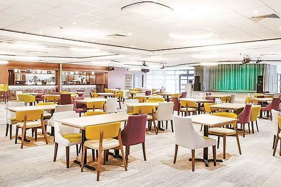 Bar and restaurant<br />