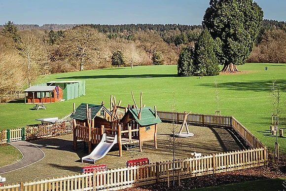 Children’s play area<br />