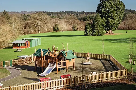 Children&rsquo;s play area<br />