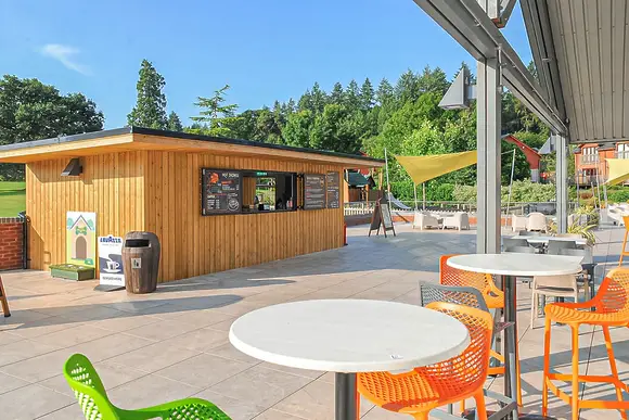 Whitemead Forest Park