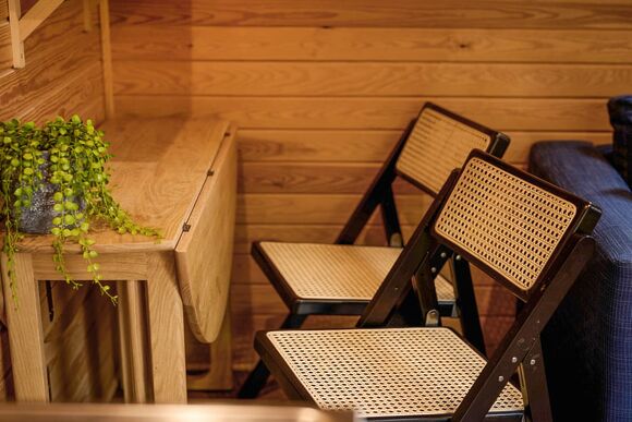 Megapod Deluxe - Whitemead Forest Park, Forest of Dean