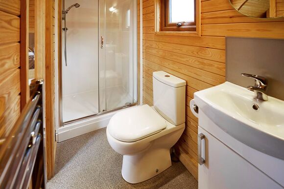 Megapod Deluxe - Whitemead Forest Park, Forest of Dean