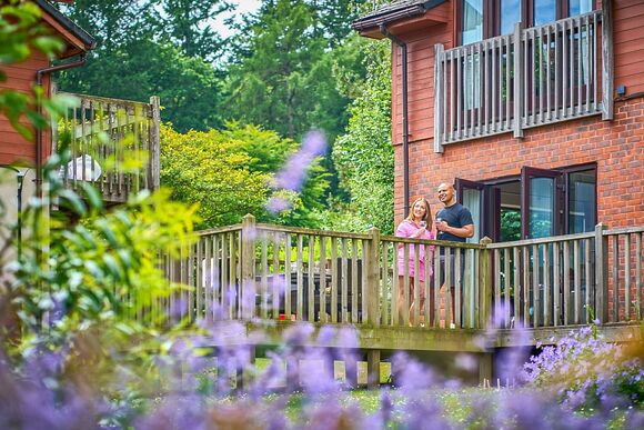 FF Premier Apartment - Whitemead Forest Park, Forest of Dean