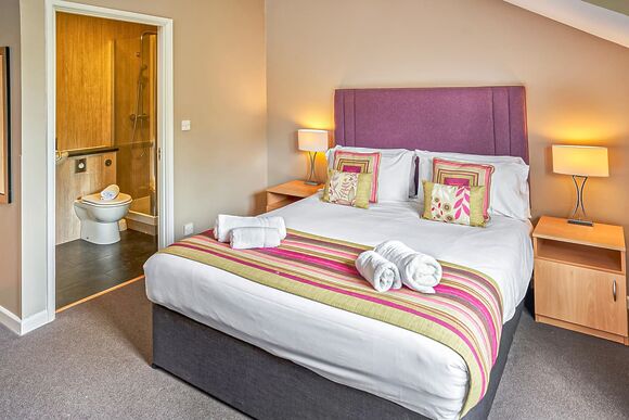 FF Premier Apartment - Whitemead Forest Park, Forest of Dean