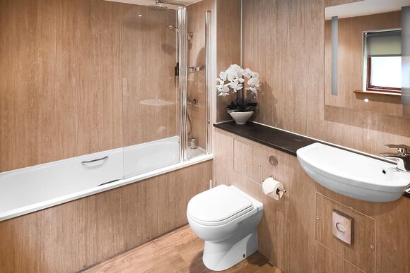 3 Bed Log Cabin - Whitemead Forest Park, Forest of Dean