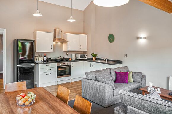 Premier Apartment - Whitemead Forest Park, Forest of Dean