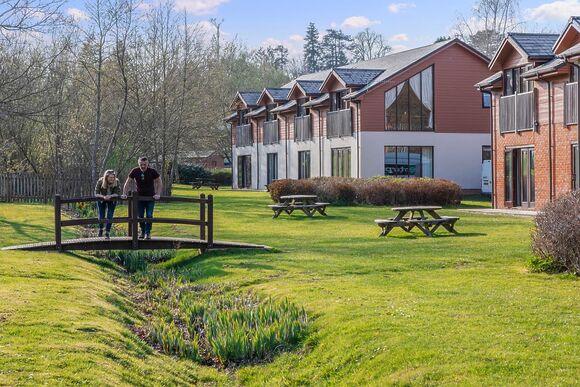 Premier Apartment - Whitemead Forest Park, Forest of Dean