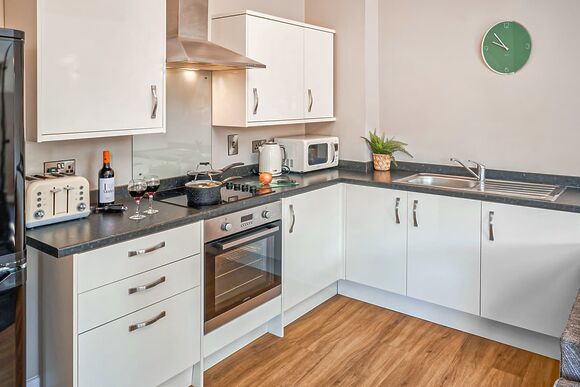 Premier Apartment - Whitemead Forest Park, Forest of Dean