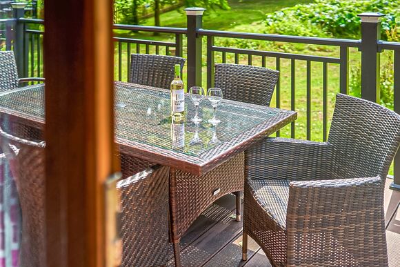 Woodland Lodge - Whitemead Forest Park, Forest of Dean