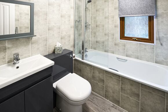 Woodland Lodge - Whitemead Forest Park, Forest of Dean