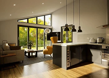 Muntjac Lakeside Lodge 