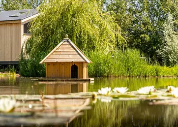 Woad Mill Lakeside Lodges, Boston