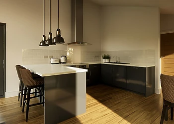 Muntjac Lakeside Lodge 