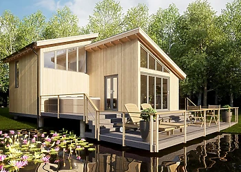 Honeybee Lakeside Lodge 