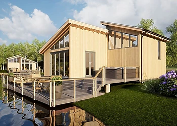 Honeybee Lakeside Lodge 