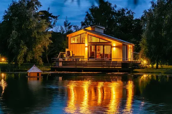 Woad Mill Lakeside Lodges